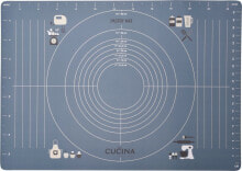 Dishes and molds for baking and baking