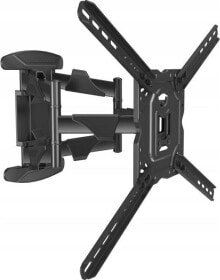 Brackets and racks for televisions and audio equipment