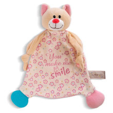 NICI Cat 25X25 Cm Doudou