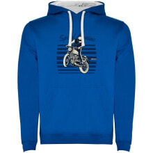 KRUSKIS Speed Maniac Bicolor Hoodie