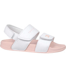 Baby sandals and sandals for girls