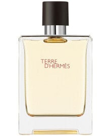 HERMÈS terre d'Hermès Eau de Toilette Spray, 3.3 oz.