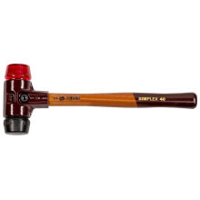 HALDER Simplex Soft-Face 40 Rubber/Plastic Hammer