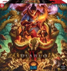 Good Loot Good Loot Puzzle: Diablo IV - Horadrim (1000 elementów)