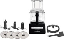 Magimix Cuisine Systeme 4200 XL Black