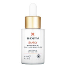 Sesderma Samay Anti-Aging Serum Антивозрастная сыворотка для сухой и чувствительной кожи 30 мл