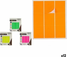 Adhesive labels Pincello 1711095 43 x 52 cm Rectangular (12 Units)
