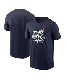 Nike men's Navy Arizona Wildcats Primetime Evergreen Alternate Logo T-Shirt