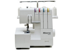 Minerva M840DS швейная машинка Оверлок Механический