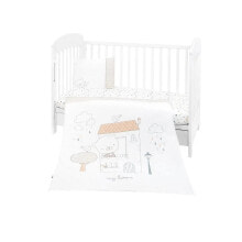 KIKKABOO 5 Pieces My Teddy Bedding Set