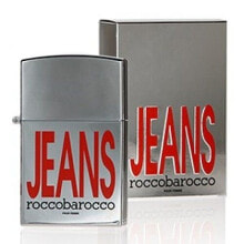 Roccobarocco Jeans Pour Homme - Eau de Toilette