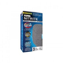 FLUVAL 107/207 nitrite remover pad 3 units