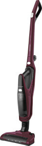 Vertical vacuum cleaners grundig VCH 9930 - Bagless - Berry - Black - 0.5 L - Dry - HEPA - Cyclonic