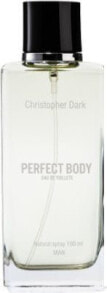 Недорогой аромат для мужчин Christopher Dark Perfect Body EDT 100 ml