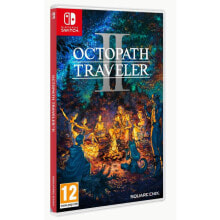 Видеоигра для Switch Square Enix Octopath Traveler II