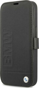 BMW Etui BMW BMFLBKP13SSLLBK iPhone 13 mini 5,4