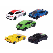 MAJORETTE Giftpack 5 Dream Italy Vehicles