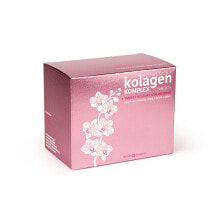 Cosmetic collagen COMPLEX 120 tablets. + HA tablets 60 tablets