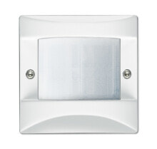 Motion sensors bUSCH JAEGER 6800-0-1674 - Wired - 15 m - Wall - Indoor,Outdoor - White - IP44