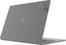 Etui Jcpal JCPal MacGuard 2in1 Skin Set - Folia do MacBook Air 13" M2 Space Grey купить онлайн