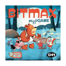 Детские развивающие пазлы gDM Bitmax Puzzlegame Spanish
