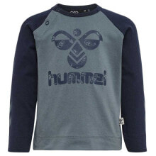 HUMMEL Marcus Long Sleeve T-Shirt