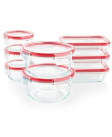 Посуда и формы для выпечки и запекания freshlock 16-Pc. Food Storage Container Set