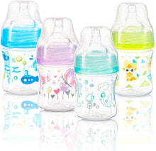 Bottles and niblers for kids