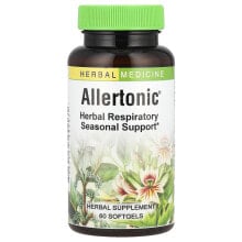 Allertonic®, 60 Softgels