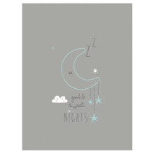 BIMBIDREAMS S.Night Foil Decoration