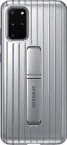 Чехол пластмассовый серый Galaxy S20 Samsung