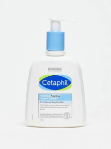 Cetaphil – Hydrating Foaming Cream, Cleanser, 236 ml