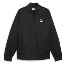 PUMA SELECT Classics Seasonal Bomber Jacket