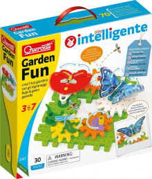 Развивающие настольные игры для детей Quercetti