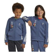 ADIDAS Disney Mickey Mouse full zip sweatshirt