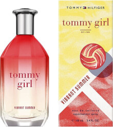 Tommy Hilfiger Tommy Girl Vibrant Summer - Eau de Toilette