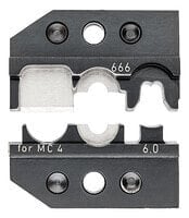 97 49 66 6 - Crimping die - Knipex