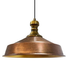 Pendelleuchte Asletl-Knob Vintage Lampe