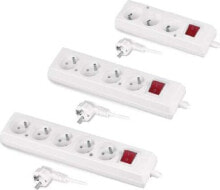 Extension cords and adapters