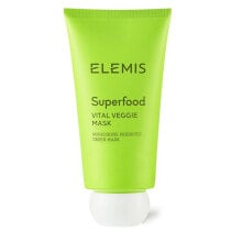 Elemis Superfood Vital Veggie Mask Питательная восстанавливающая маска с суперфудами, для всех типов кожи 75 мл
