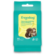 Косметика и гигиенические товары для собак FREEDOG купить от $6