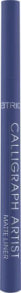 Eyeliner Calligraph Artist Matte 060 Midnight Sky, 1,1 ml