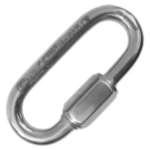 Carabiners for mountaineering and rock climbing