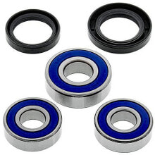 All BALLS 25-1650 Wheel Bearing Kit