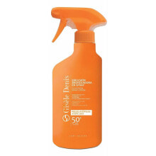 Средства для загара и защиты от солнца gisele Denis Atopic Skin Sunscreen Spray Lotion Spf50+ Солнцезащитный спрей-лосьон для атопической кожи 300 мл