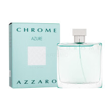 Azzaro Chrome Azure 100 ml eau de toilette für Herren