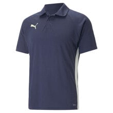 Синие мужские поло PUMA купить от $32