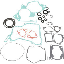 Запчасти и расходные материалы для мототехники MOOSE HARD-PARTS 811235 Offroad Complete Gasket Set With Oil Seals Honda CR125R 90-97