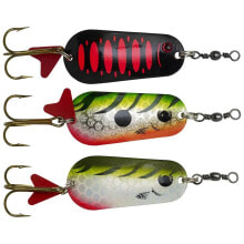 Fishing lures and jigs