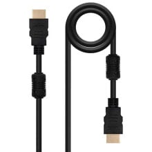 NANOCABLE 90022687 5 m HDMI Cable